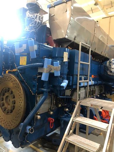 2020 Wartsila 9L26