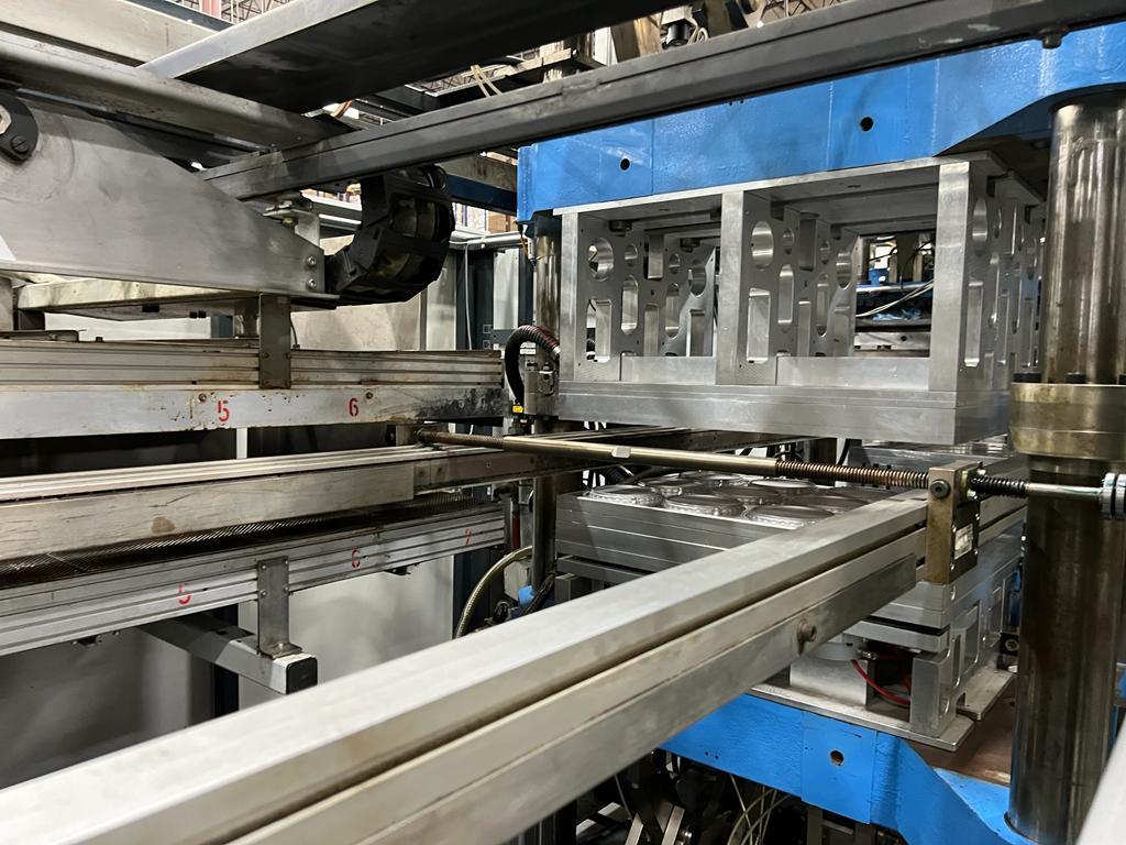 Used 2005 Kiefel KMD 75B