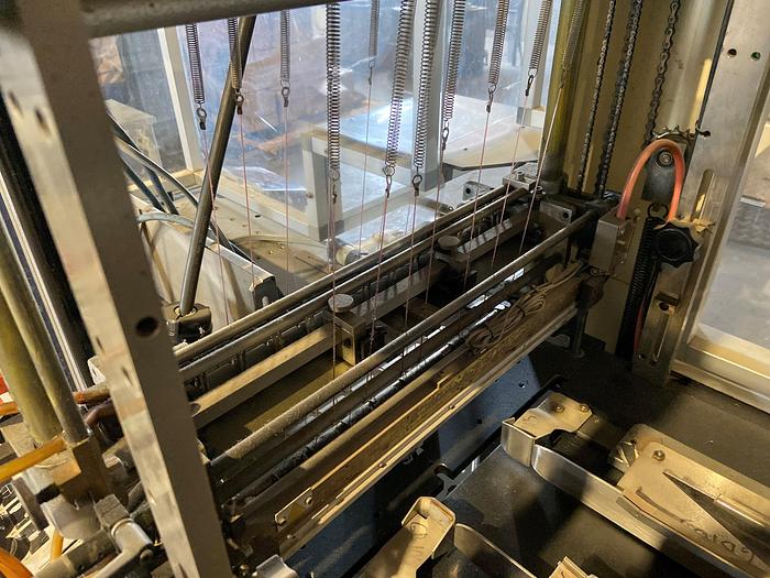 Used Used Sollas Cellophane Overwrapper