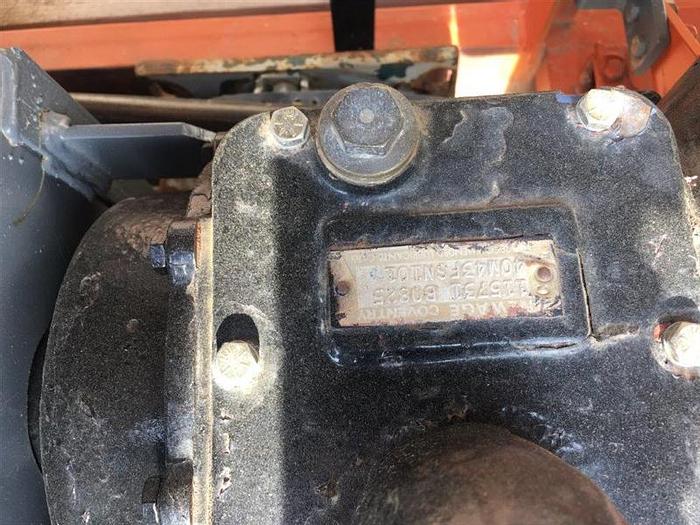 Used 0 FMC Bean 435 Water Pump