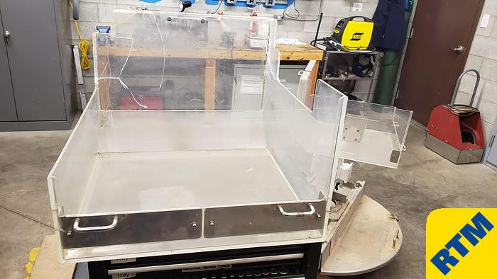 Used Chocolate Enrobing Line