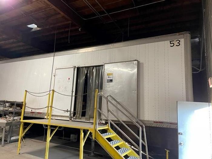 Used Mobile Wine Bottling Line