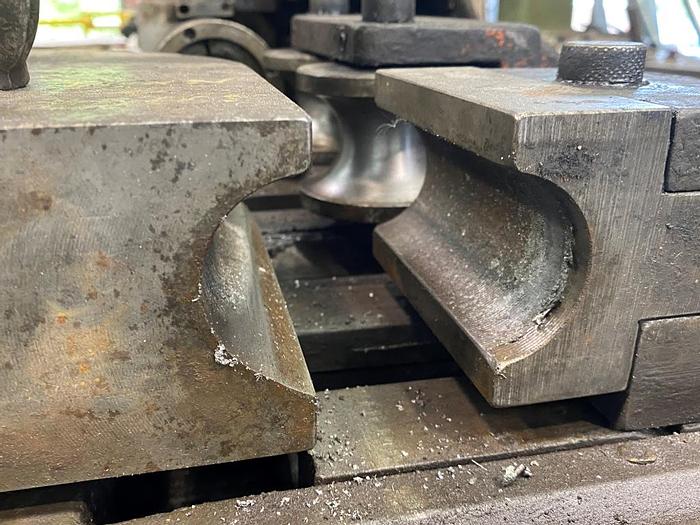 Used 1989 Pedrazzoli  Universal Brown CT60 CDB CNC Hydraulic Tube Bender