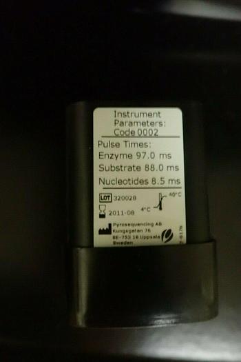 Used Biotage PyroMark ID Genetic Epigenetic DNA Modification PyroSequencer Analyzer