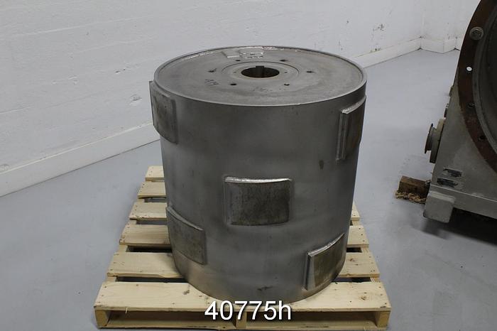 Unused Beloit MR-32 Pressure Screen #40775