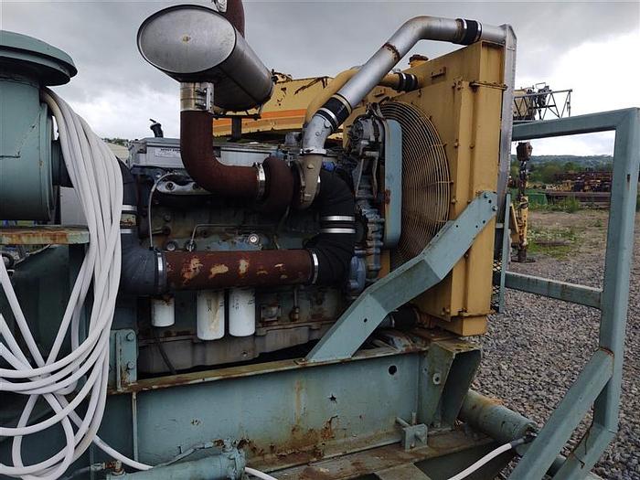 Used 2006 Joy Joy ACEC WB12 Air Booster #2