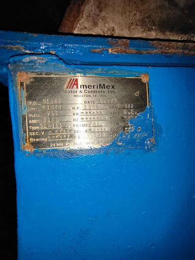 Used National Oilwell PS2