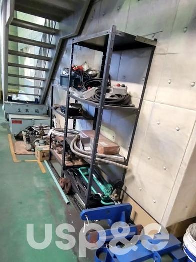 Used 2.7 MW 2005 Used Daihatsu 6DK36 Diesel Generator Sets