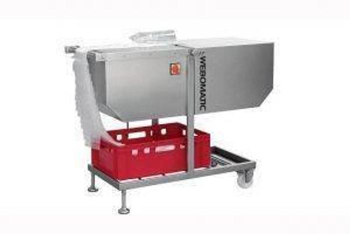 Webomatic FKT 800 Bag Loader