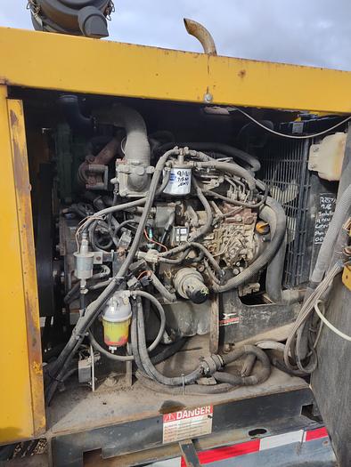 Used 2010 Vermeer / McLaughlin VT-19LPH