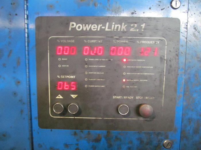 Used Induction Heater