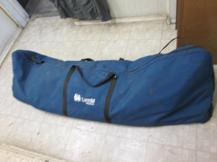 Used Zoll Autopulse Resuscitation Chest Compression System Model 100 Platform