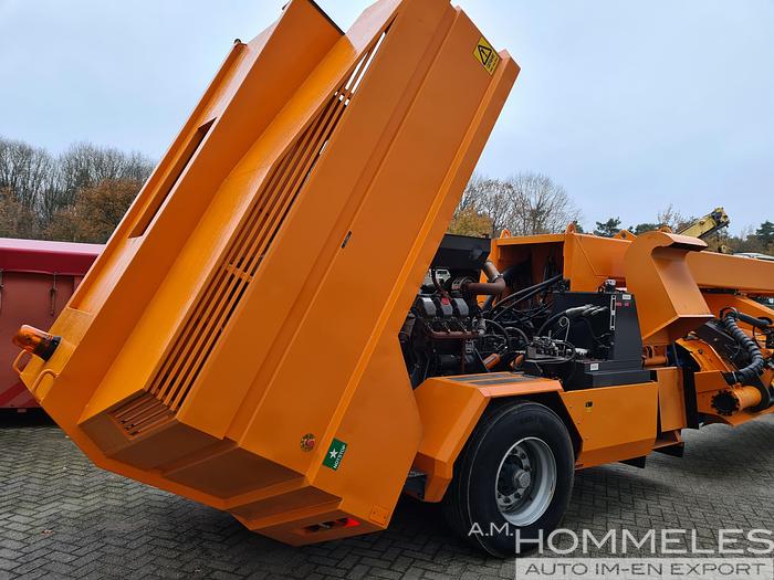 Used 2002 Overaasen RS 200