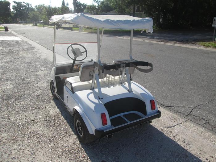 Used Club Car Electric Golf Cart