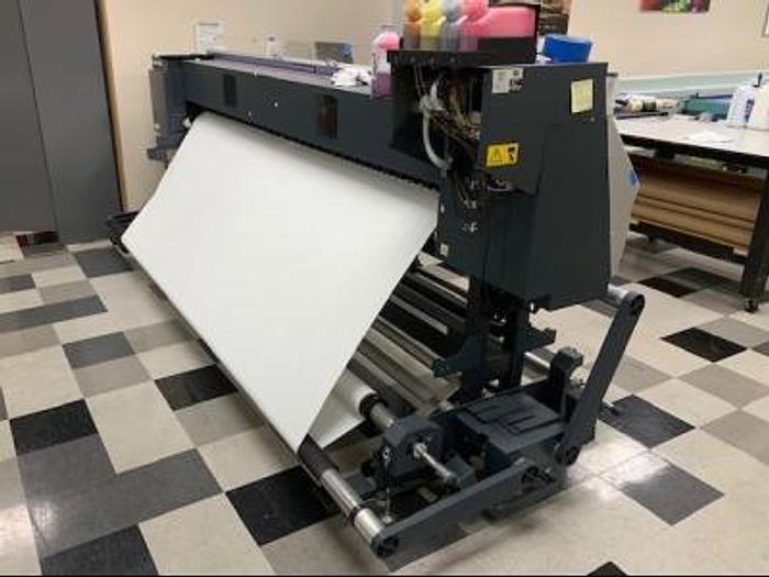 Used 2012 Mimaki JV34-260