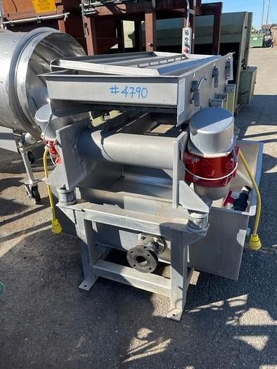 Used 65" x 25" x 52" H Vibratory Shaker