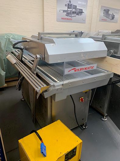 Used Webomatic PNC30AD