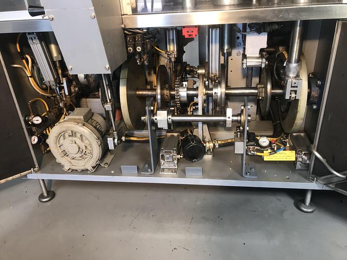 Used Norden NM 700HA Tube Filler