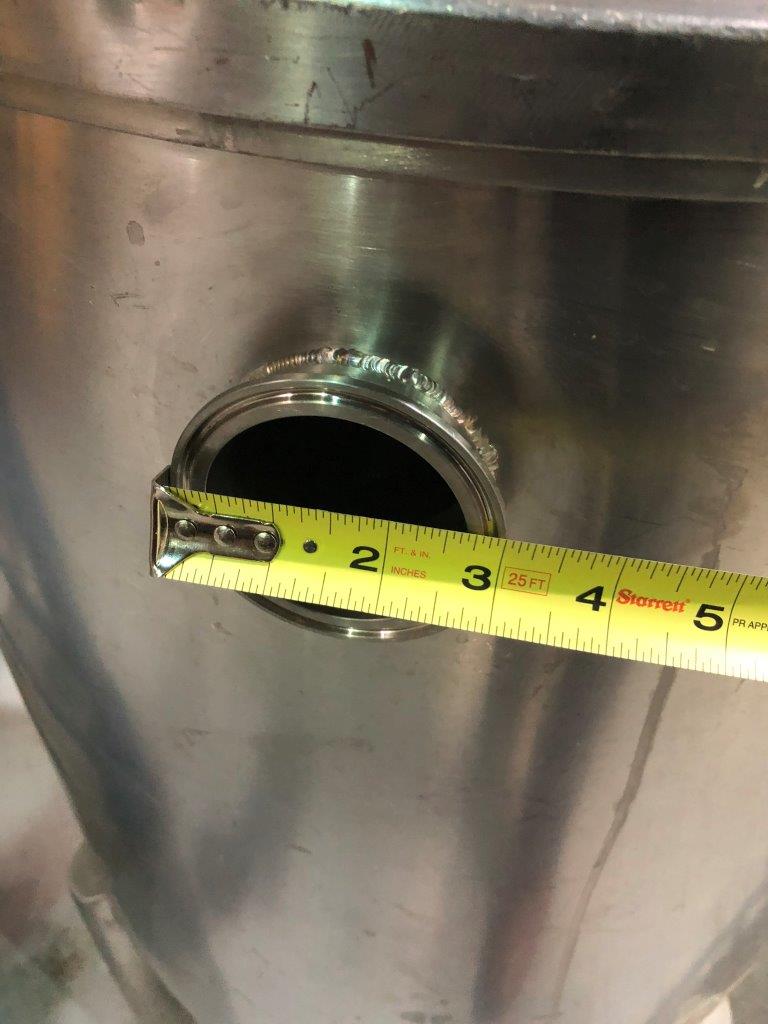 Used 70 Gallon Holding Tank