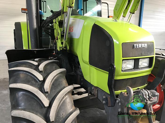 Used 2005 Claas Ares 616 RZ