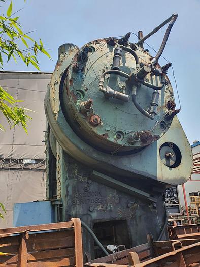 Used Press Hot Forging Maxipress