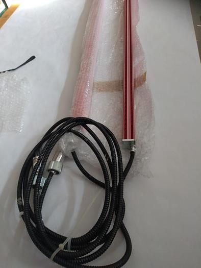 Électrode de décharge 1 pièce R44CII, Eltex, 2360 mm, comme neuve