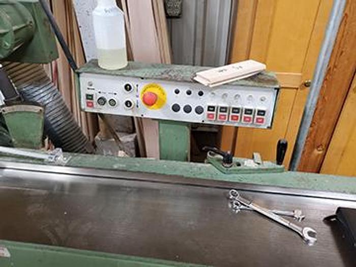 Used Wadkin GB 5465 Moulder