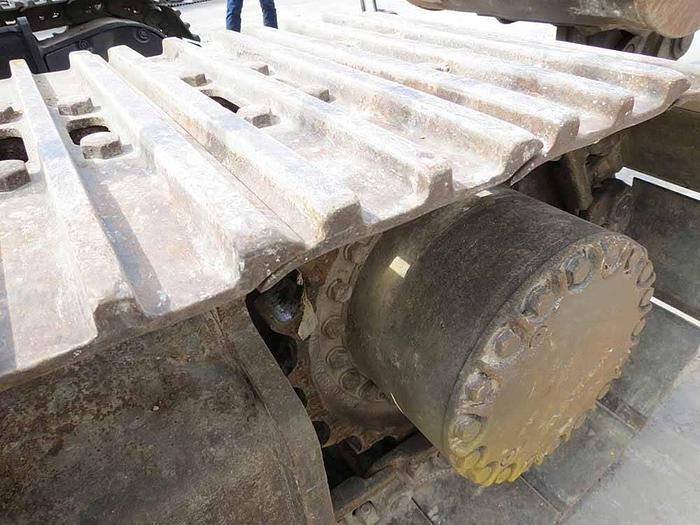 Used 2014 VOLVO EC300EL