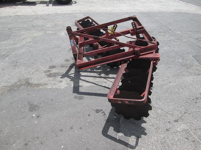 Used 10' 3 Point Offset Disc