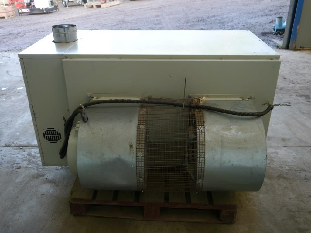 Used Ambirad Workshop Heater