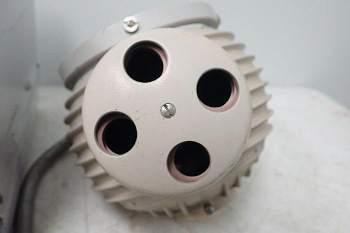 Used Carl Zeiss 39-26-34 220-240V Power Supply w/ HBO 200W/4 Illuminator Lamp Housing