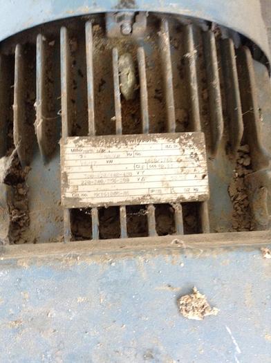 Usato Ventilatore Ferrari ARTG 40 Kw 15