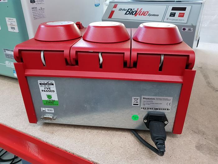 Used Biometra T3000 Thermal Cycler