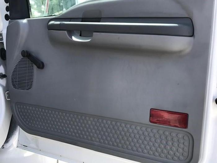 Used 2009 Ford F750 Altec AM55 60ft Over Center Bucket Truck - C94193