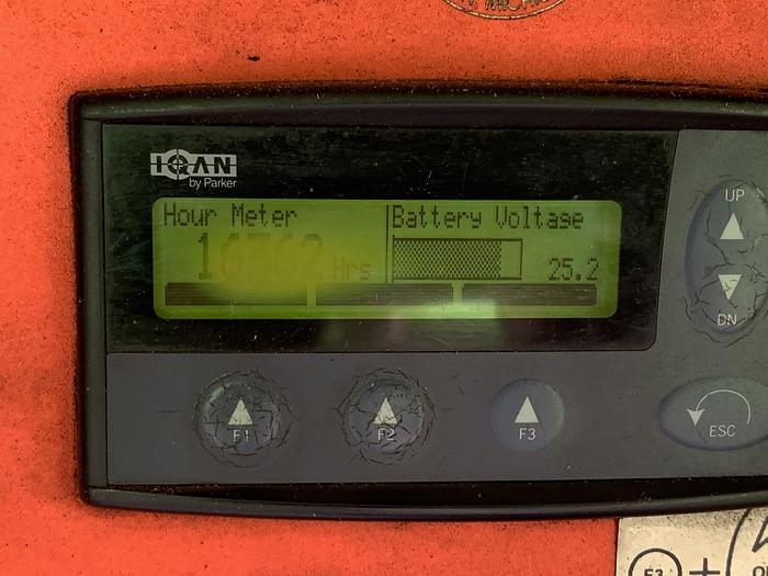 Used 2006 Morbark 6600TX/ on tracks