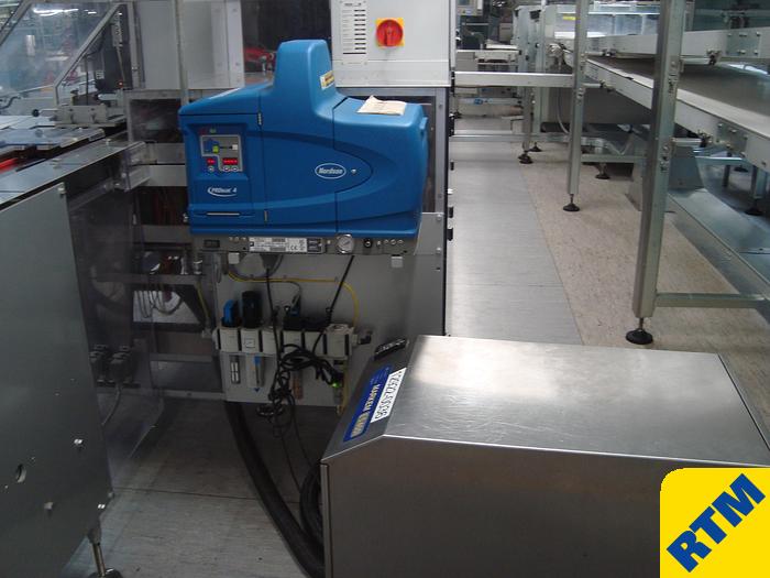 Used Chocolate Bar Wrapper