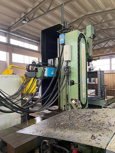 Installata 1997 LAZZATI HB 130 T