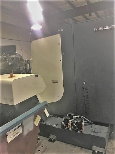 Used 2015 DMG-Mori NZX 2500/600L