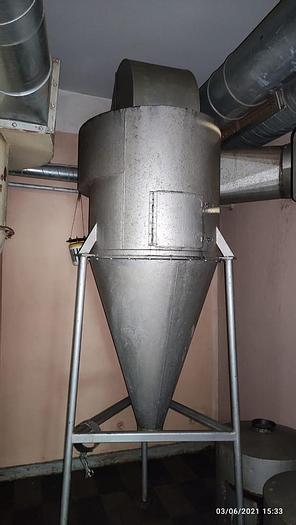 Used Probat batch roaster