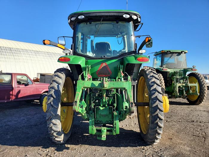 Used 2013 John Deere 7200R Tractor w/ IVT