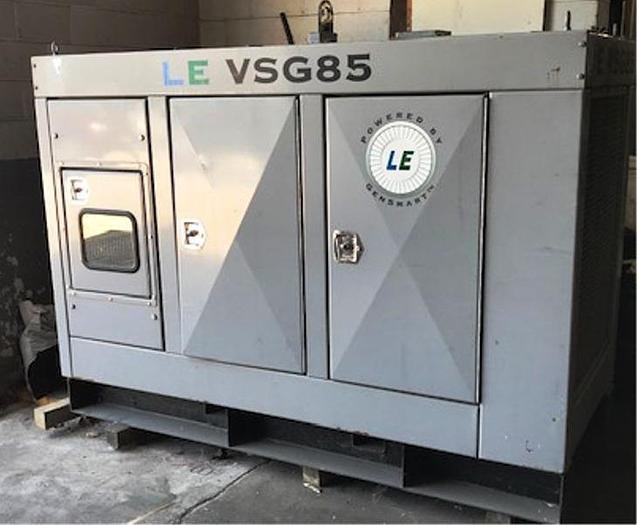 2004 Iveco Diesel Standby Generator