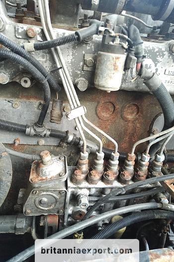 Used 1995 DAF 95 360 ATI tractor unit