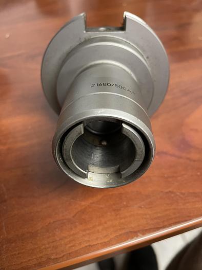 Used USED-TECHNIKS 21680/50CAT CAT 50 COMPRESSION TAPPING HEAD