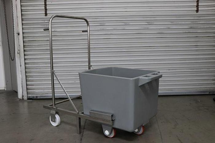 RAM Buggy Washer - Manual