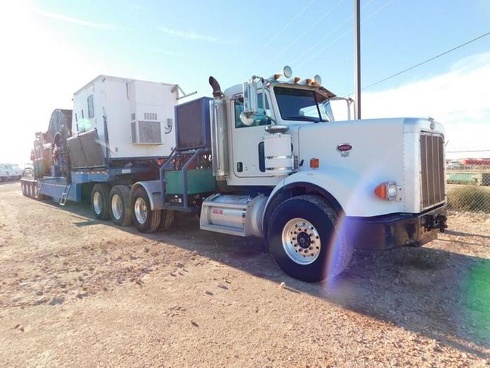 Used 2007 Total Equipment Coil Tubing