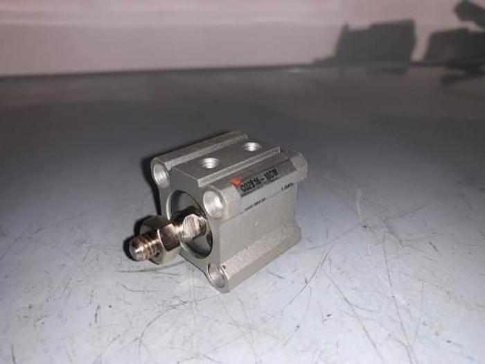 SMC CQ2B16-10DM | Compact Cylinder