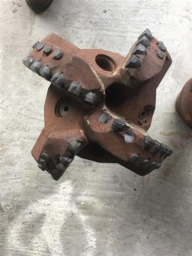 Used Generic 12-1/4" PDC Bits