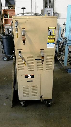 Used 12 KW STERLCO HOT OIL HEATER – 1 ZONE