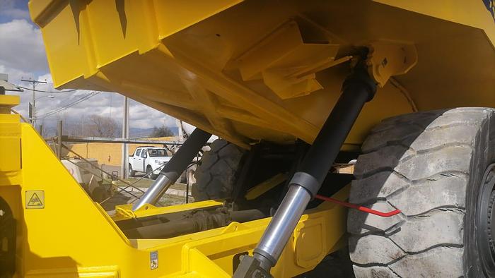 Usado 2016 DUMPER ATLAS COPCO MT6020