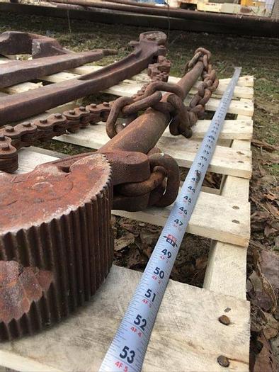 Used Falcon 11045 Chain Wrench